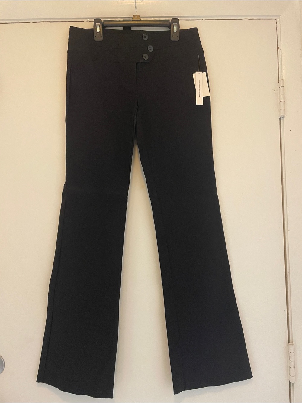 Joe B Black Bootcut Dress Pants